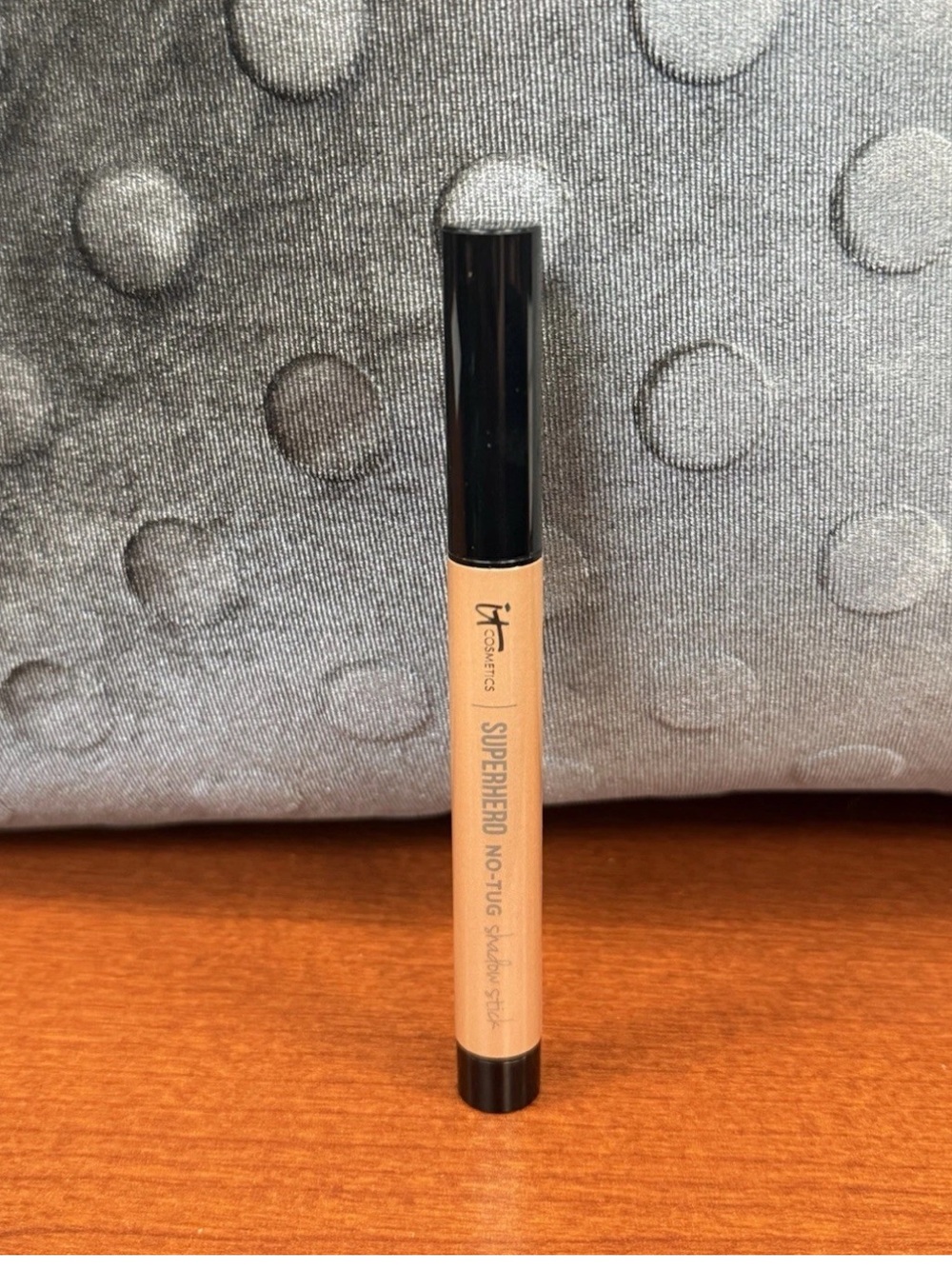 IT Cosmetics Superhero No-Tug Shadow Stick Eyeshadow BIONIC BRONZE 0.05 oz NEW